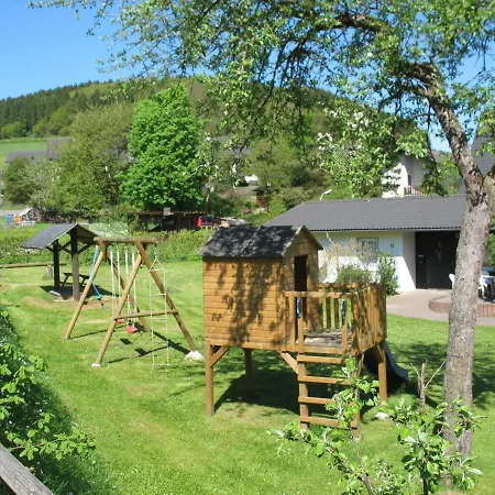 Ferienhaeuser Mittelhof * Bad Berleburg