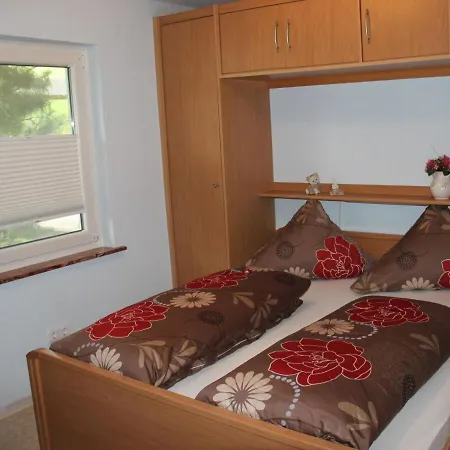 Ferienhaeuser Mittelhof *