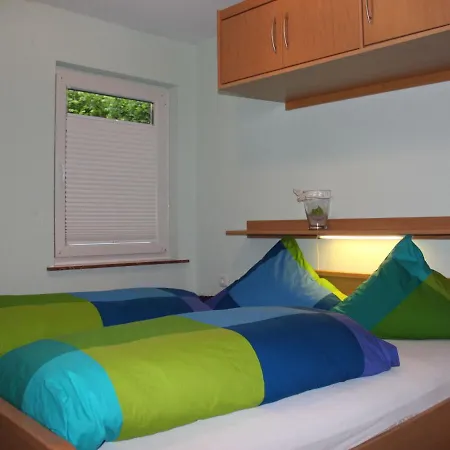 Ferienhaeuser Mittelhof *