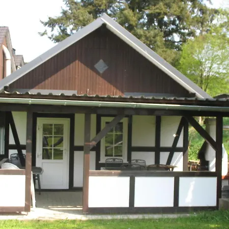 Ferienhaeuser Mittelhof 公寓