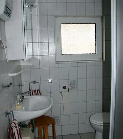 Daire Ferienhaeuser Mittelhof Bad Berleburg