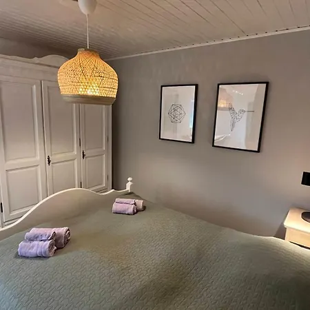 Daire Ferienhaeuser Mittelhof Bad Berleburg