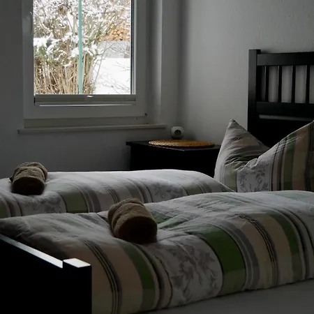 Ferienhaeuser Mittelhof * Bad Berleburg