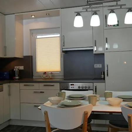 Ferienhaeuser Mittelhof Bad Berleburg