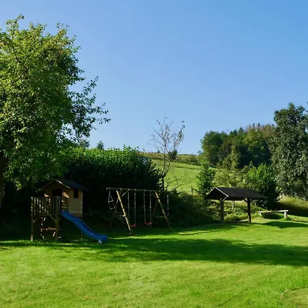 公寓 Ferienhaeuser Mittelhof 巴特贝勒堡