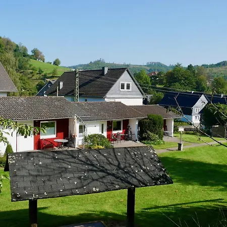 Ferienhaeuser Mittelhof 公寓 *