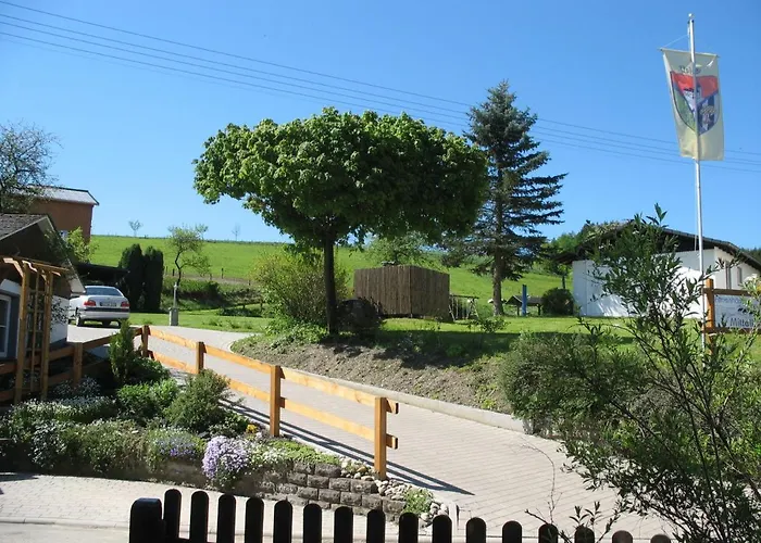 Ferienhaeuser Mittelhof