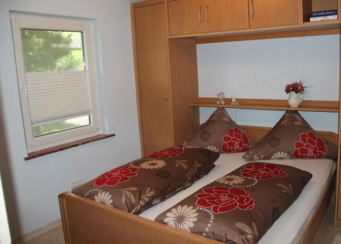 Ferienhaeuser Mittelhof *