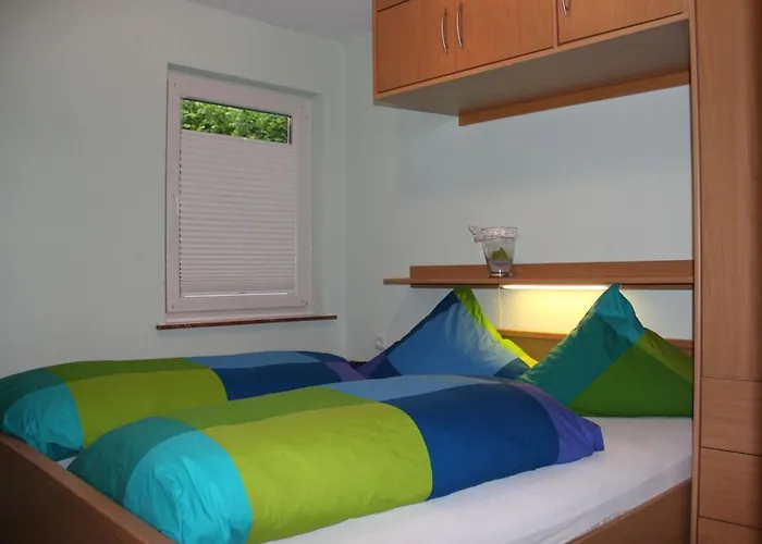 Ferienhaeuser Mittelhof *