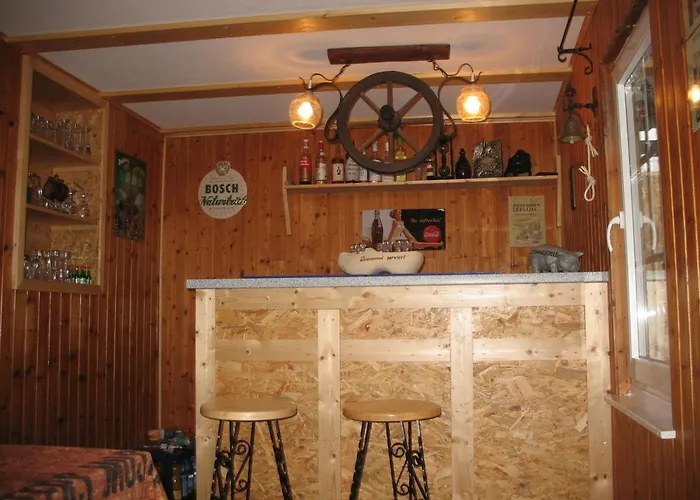 Ferienhaeuser Mittelhof 公寓