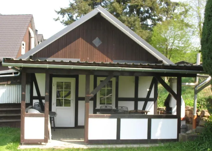 Ferienhaeuser Mittelhof 公寓