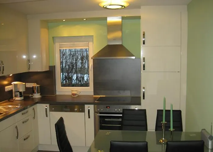 Ferienhaeuser Mittelhof