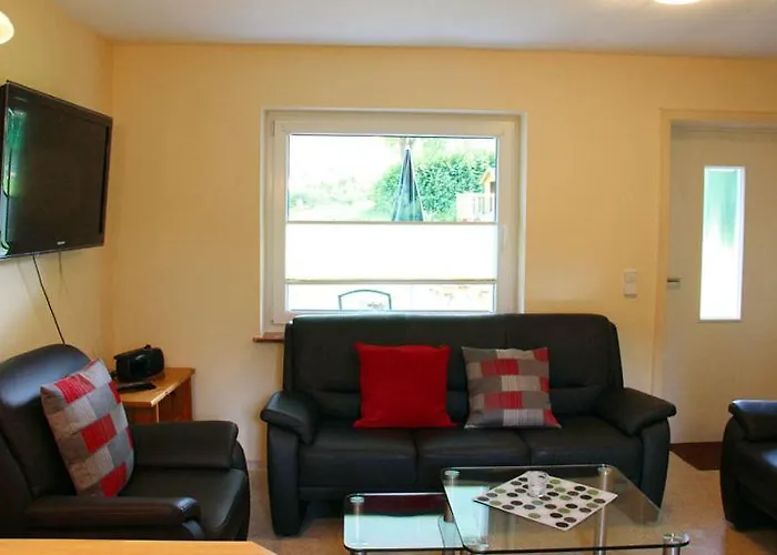 Ferienhaeuser Mittelhof *