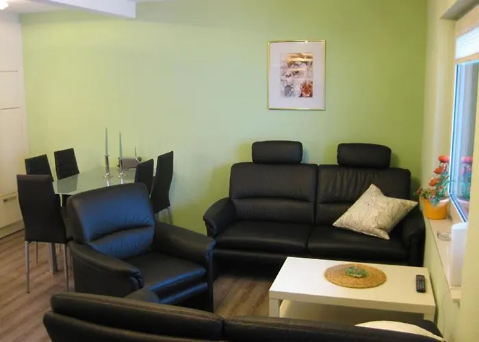 Ferienhaeuser Mittelhof