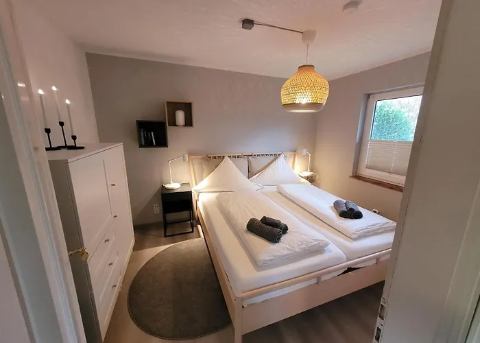 Апартаменты Ferienhaeuser Mittelhof *