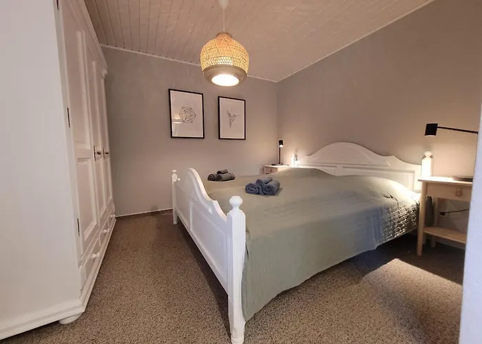 Ferienhaeuser Mittelhof *