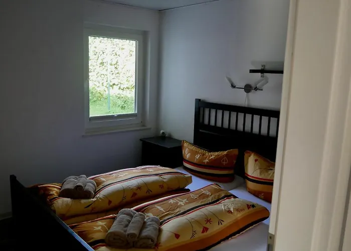 Апартаменты Ferienhaeuser Mittelhof