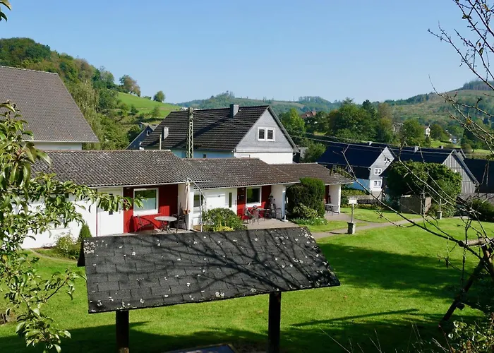 Ferienhaeuser Mittelhof Апартаменты *